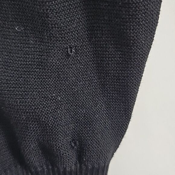 ba&sh Lady Cardigan in Black - Size 1 (Small) - Picture 11 of 11